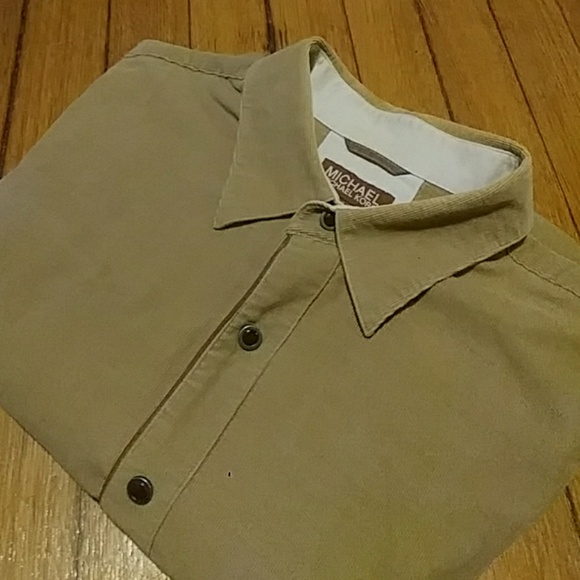 Michael Kors Other - Michael Kors Men Shirt